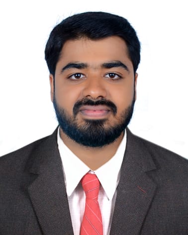 Mr Ssajith Kumar B. Assistant Professor | MBA (Finance & Marketing) | M.Com | PGDIB